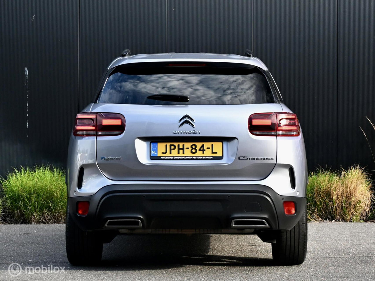 Citroën C5 Aircross
