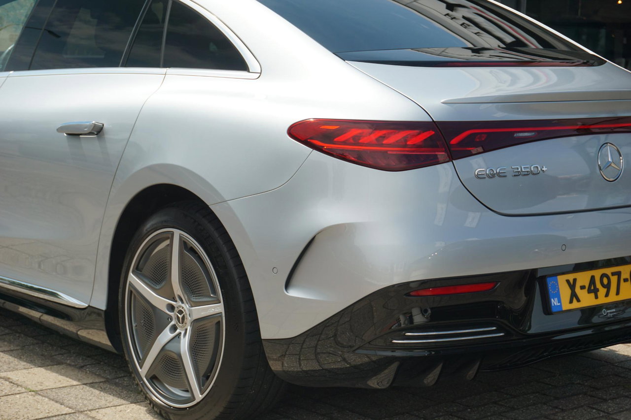 Mercedes-Benz EQE