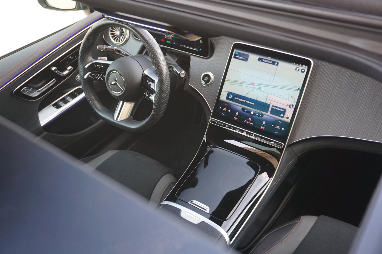 Mercedes-Benz EQE