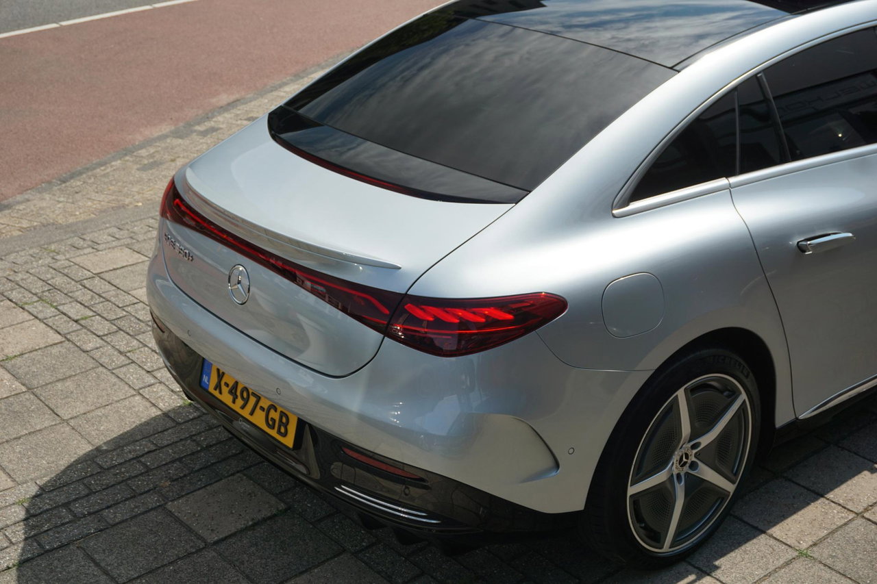 Mercedes-Benz EQE