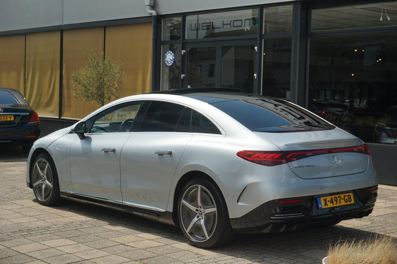 Mercedes-Benz EQE