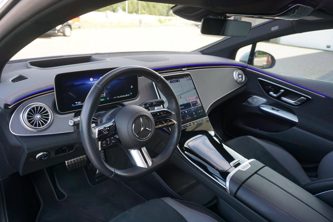 Mercedes-Benz EQE