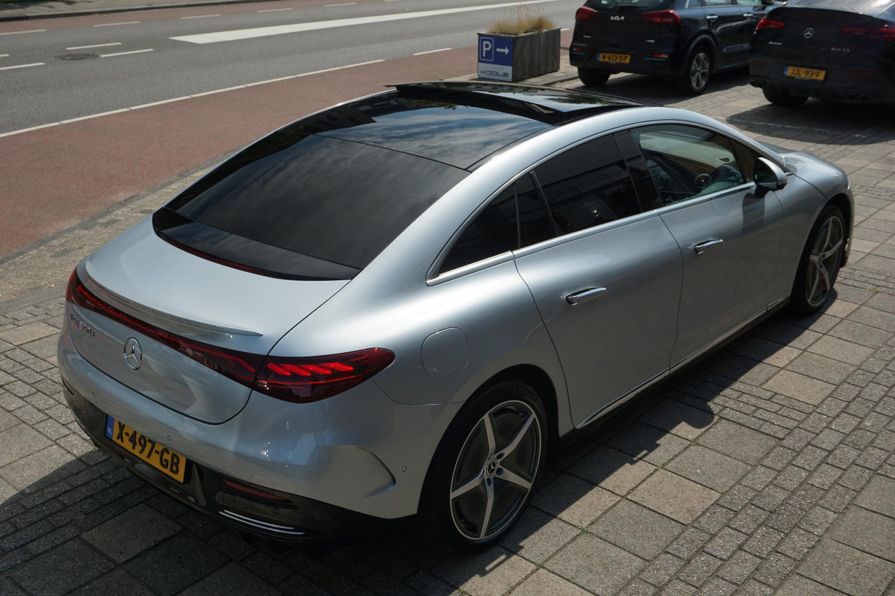 Mercedes-Benz EQE