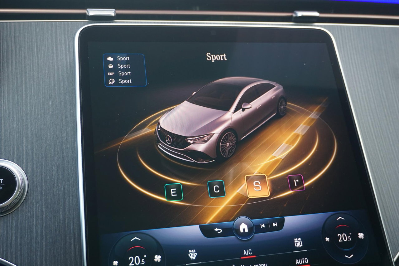 Mercedes-Benz EQE
