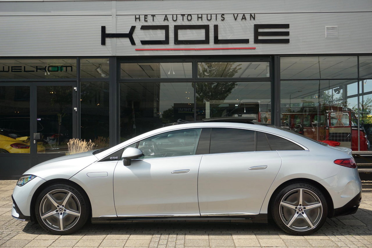 Mercedes-Benz EQE