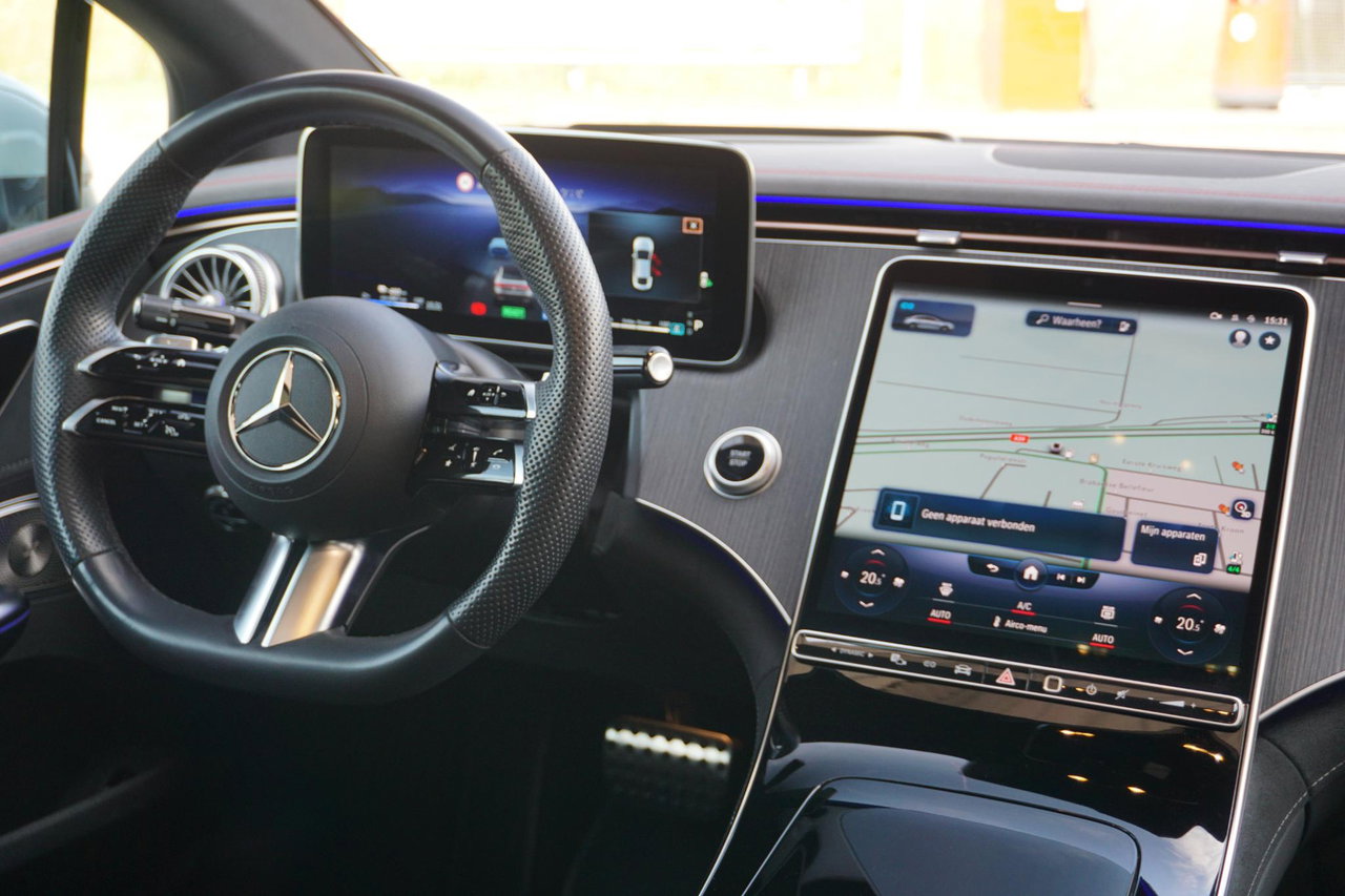 Mercedes-Benz EQE