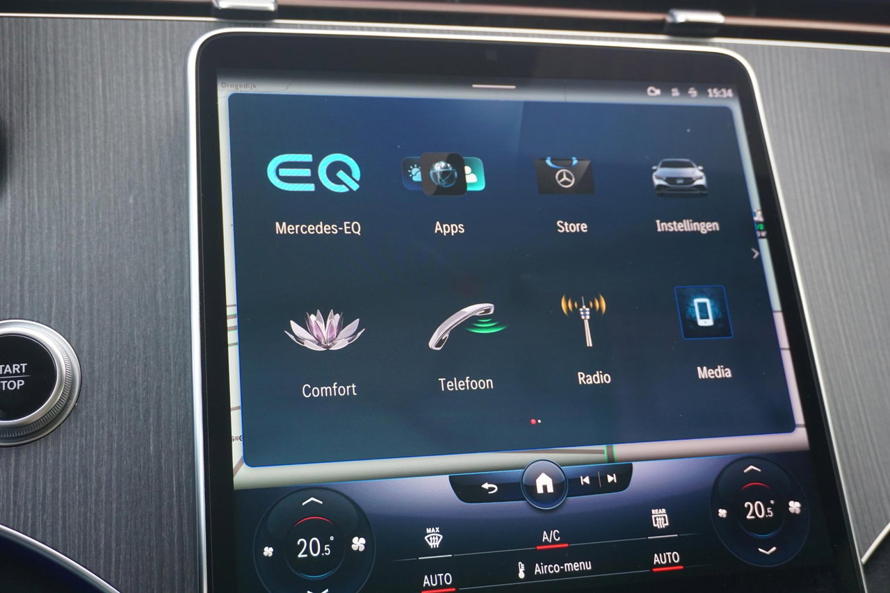 Mercedes-Benz EQE