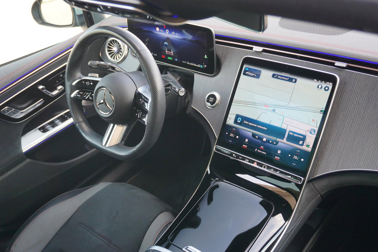 Mercedes-Benz EQE