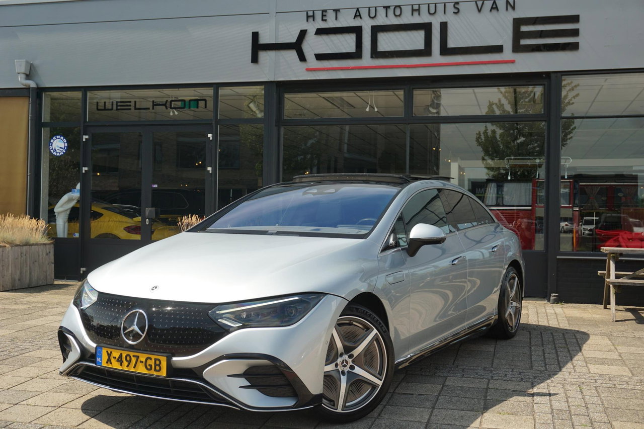Mercedes-Benz EQE