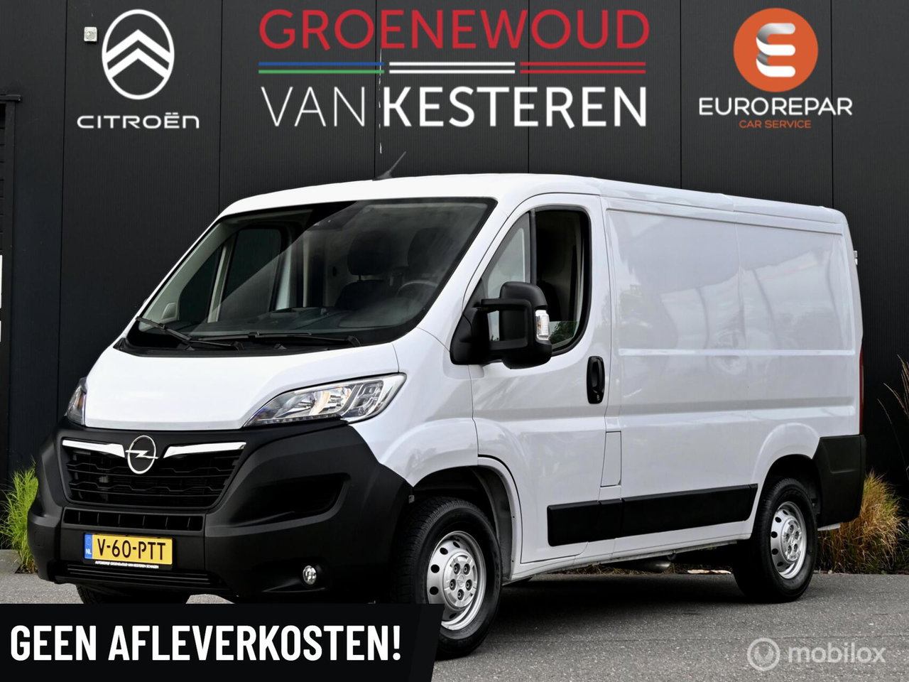 Opel Movano