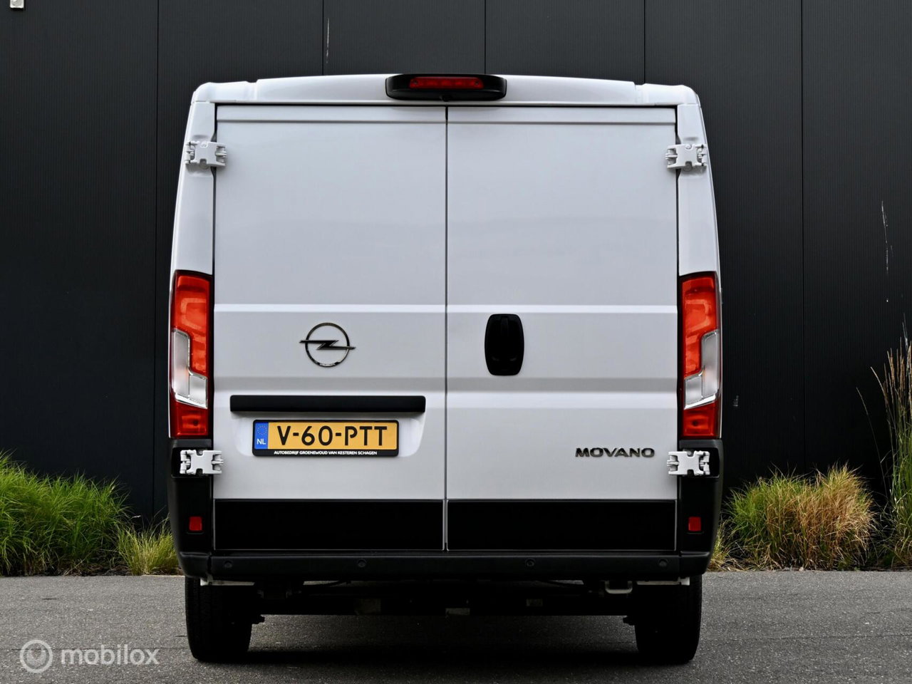 Opel Movano