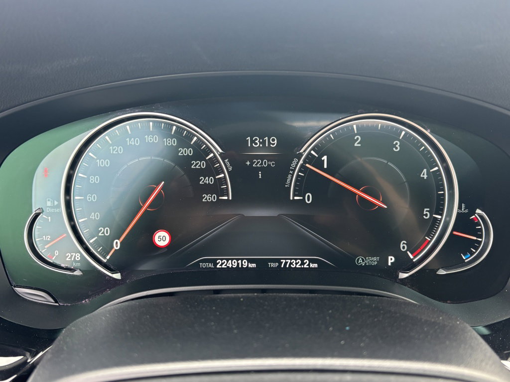 BMW 5 Serie