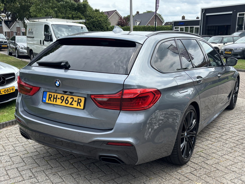 BMW 5 Serie