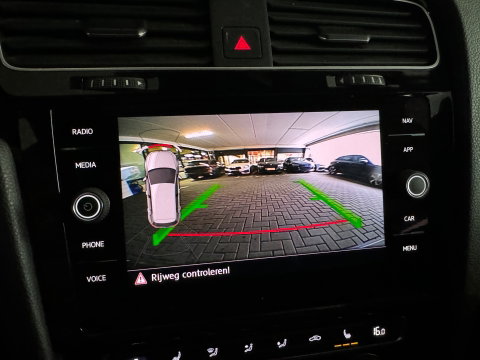Volkswagen Golf 2.0 TSI 4Motion R Pano|Keyless|Dynaudio|Sfeer