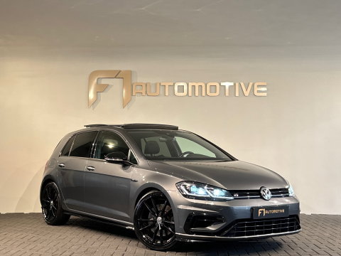 Volkswagen Golf 2.0 TSI 4Motion R Pano|Keyless|Dynaudio|Sfeer
