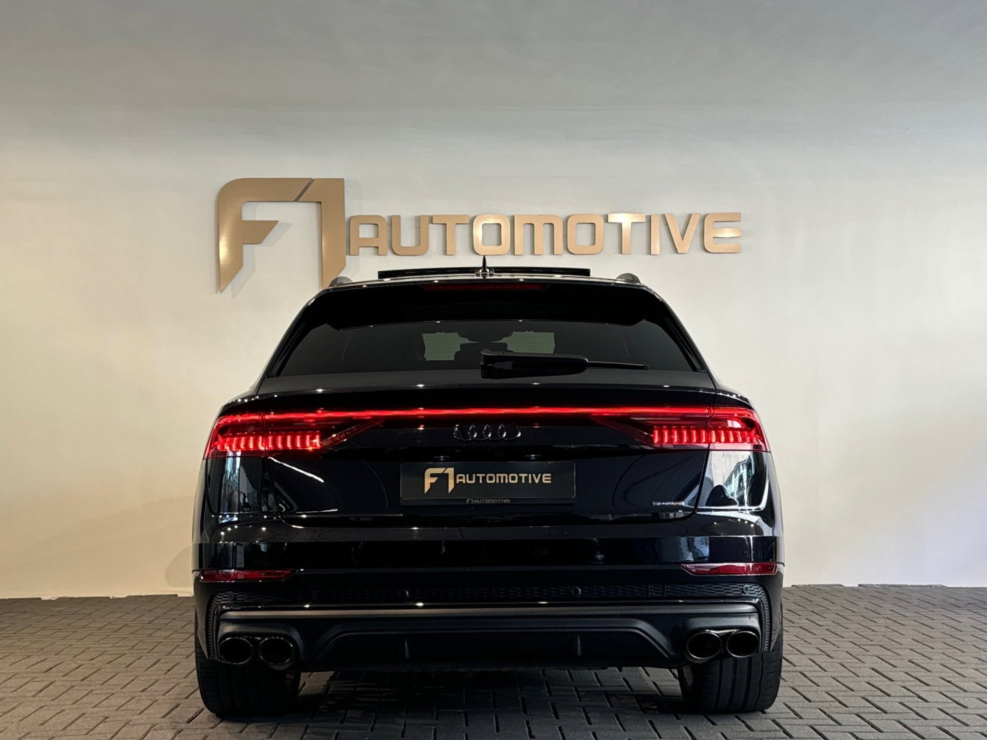 Audi Q8 60 TFSI e quattro S Line Comp Pano|RS Seat|HuD|Massage