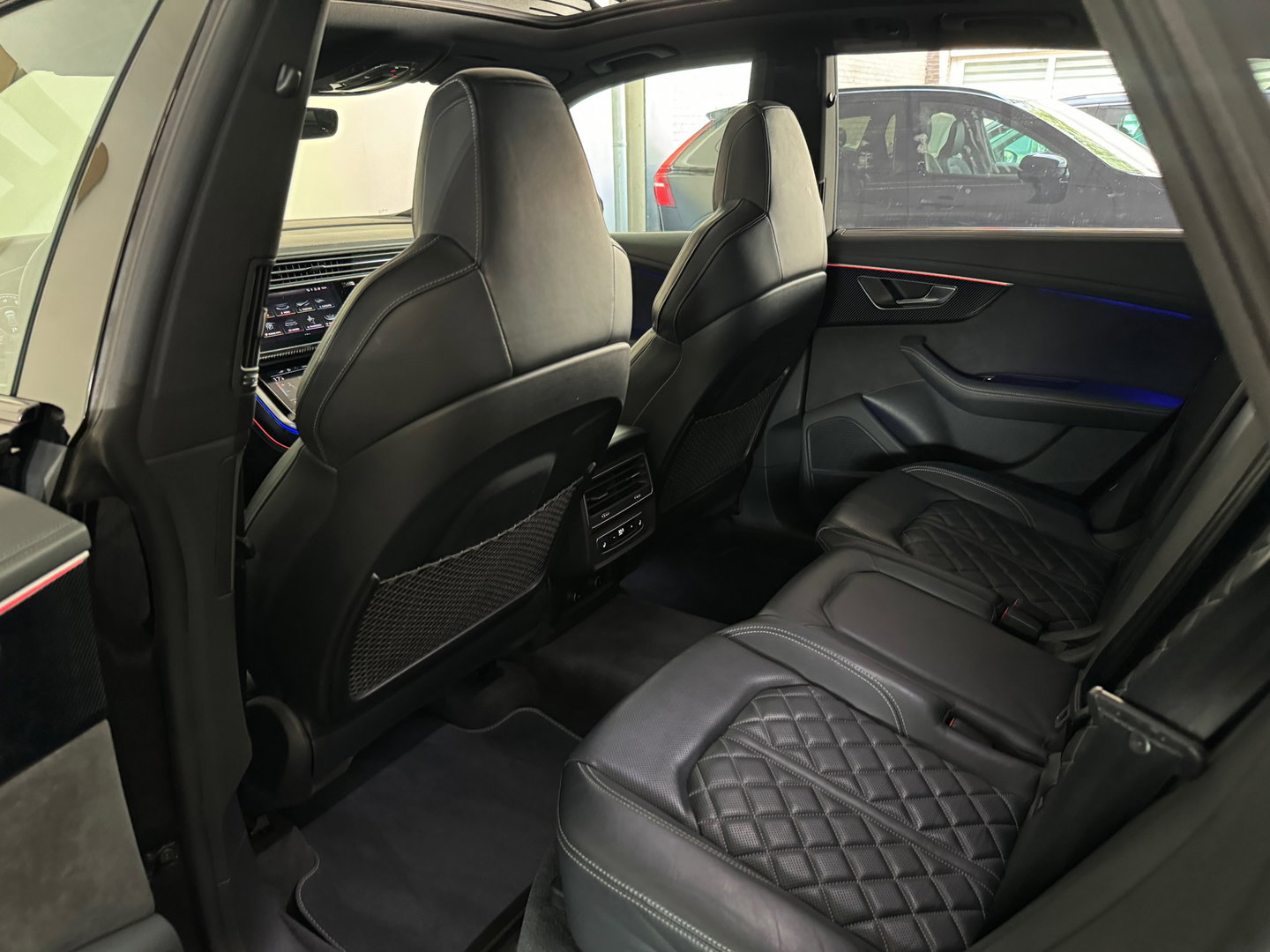 Audi Q8 60 TFSI e quattro S Line Comp Pano|RS Seat|HuD|Massage
