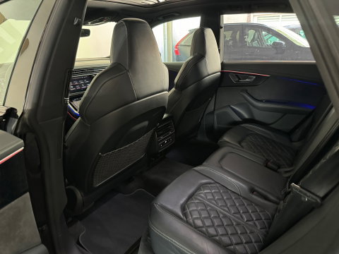Audi Q8 60 TFSI e quattro S Line Comp Pano|RS Seat|HuD|Massage