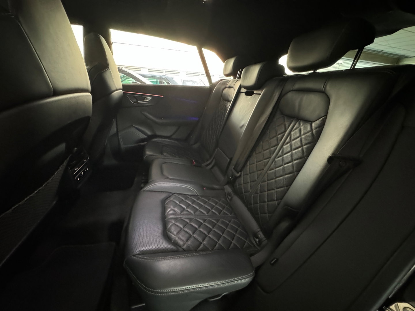 Audi Q8 60 TFSI e quattro S Line Comp Pano|RS Seat|HuD|Massage