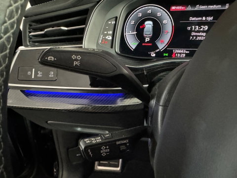 Audi Q8 60 TFSI e quattro S Line Comp Pano|RS Seat|HuD|Massage
