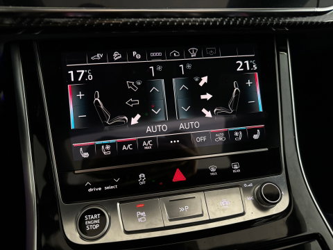 Audi Q8 60 TFSI e quattro S Line Comp Pano|RS Seat|HuD|Massage