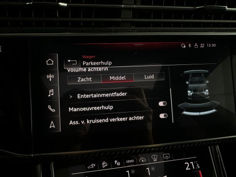 Audi Q8 60 TFSI e quattro S Line Comp Pano|RS Seat|HuD|Massage