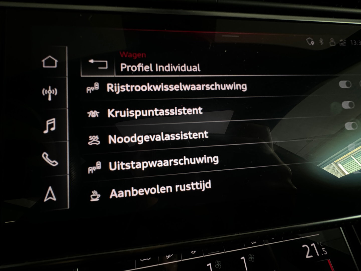 Audi Q8 60 TFSI e quattro S Line Comp Pano|RS Seat|HuD|Massage