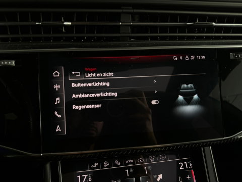 Audi Q8 60 TFSI e quattro S Line Comp Pano|RS Seat|HuD|Massage