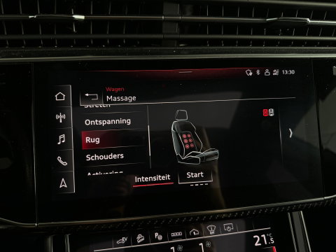 Audi Q8 60 TFSI e quattro S Line Comp Pano|RS Seat|HuD|Massage