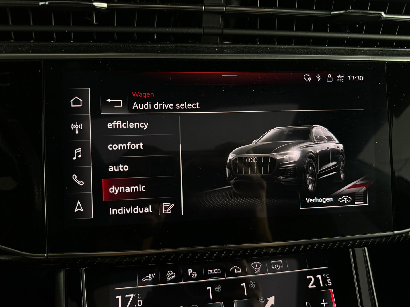 Audi Q8 60 TFSI e quattro S Line Comp Pano|RS Seat|HuD|Massage