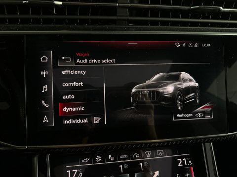 Audi Q8 60 TFSI e quattro S Line Comp Pano|RS Seat|HuD|Massage