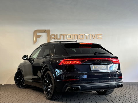 Audi Q8 60 TFSI e quattro S Line Comp Pano|RS Seat|HuD|Massage