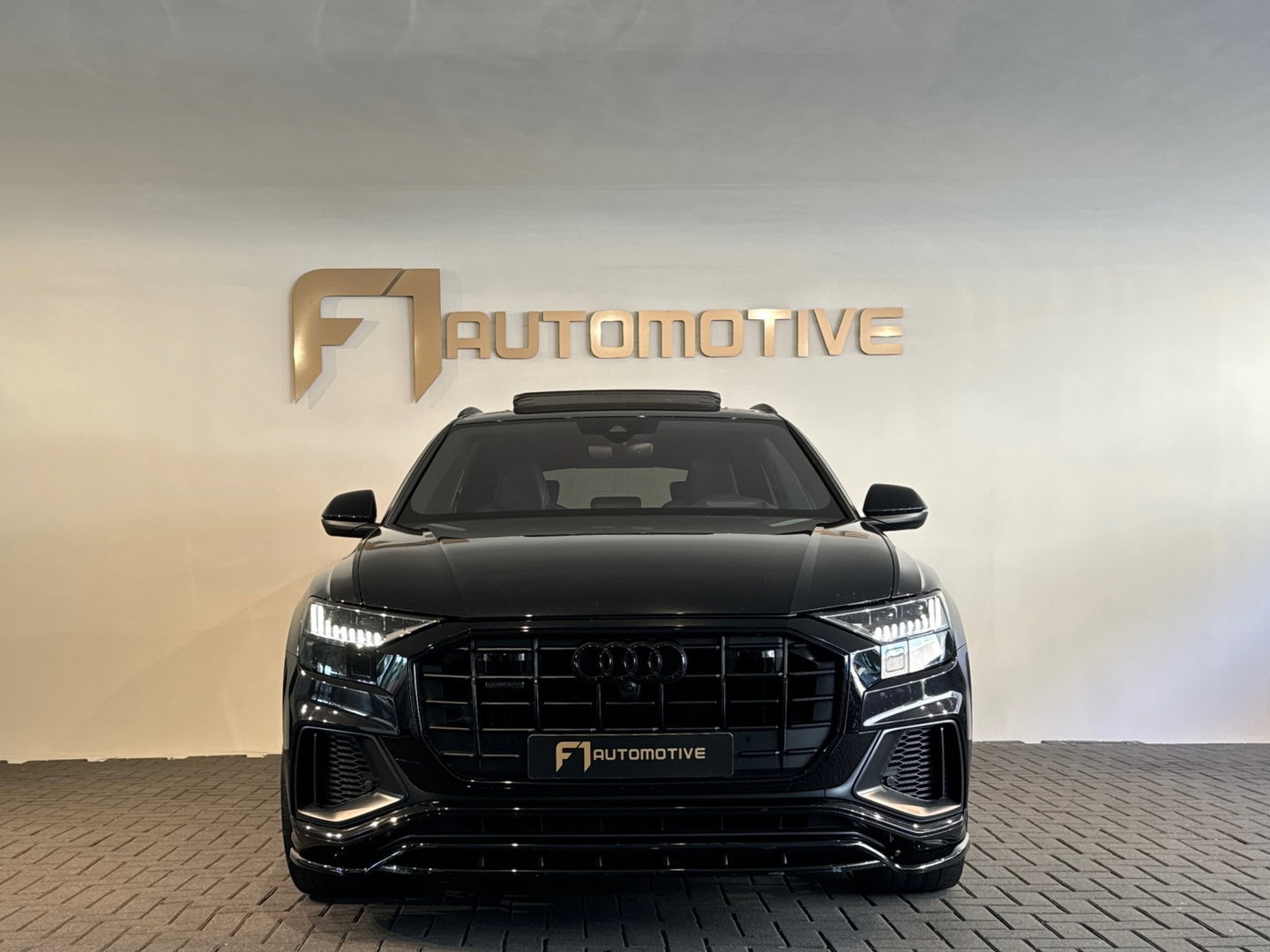 Audi Q8 60 TFSI e quattro S Line Comp Pano|RS Seat|HuD|Massage