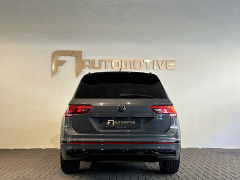 Volkswagen Tiguan 2.0 TSI 4Motion R Line Pano|Memory|Sfeer