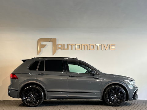 Volkswagen Tiguan 2.0 TSI 4Motion R Line Pano|Memory|Sfeer