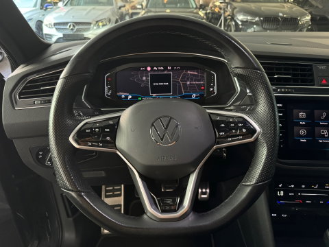 Volkswagen Tiguan 2.0 TSI 4Motion R Line Pano|Memory|Sfeer