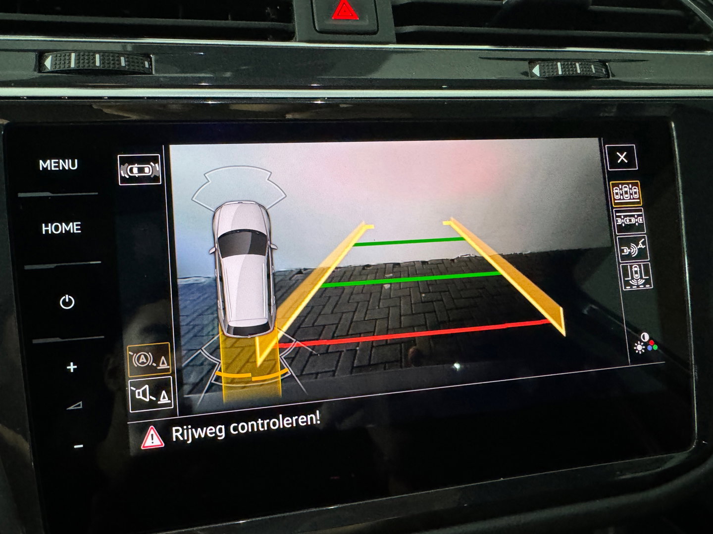Volkswagen Tiguan 2.0 TSI 4Motion R Line Pano|Memory|Sfeer