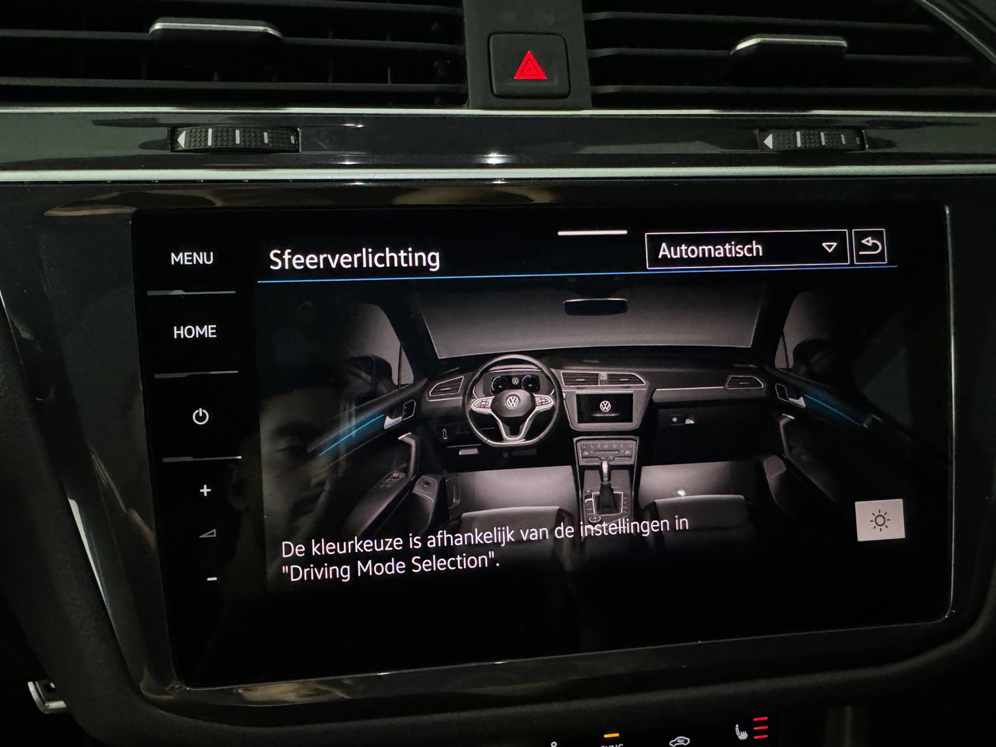 Volkswagen Tiguan 2.0 TSI 4Motion R Line Pano|Memory|Sfeer