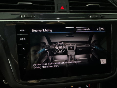 Volkswagen Tiguan 2.0 TSI 4Motion R Line Pano|Memory|Sfeer