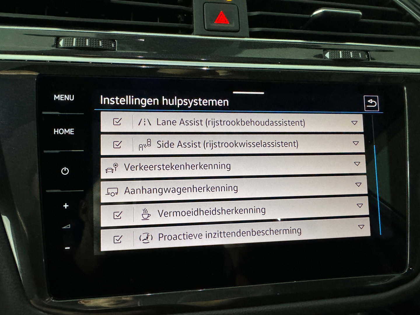 Volkswagen Tiguan 2.0 TSI 4Motion R Line Pano|Memory|Sfeer