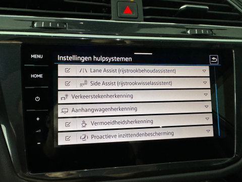 Volkswagen Tiguan 2.0 TSI 4Motion R Line Pano|Memory|Sfeer