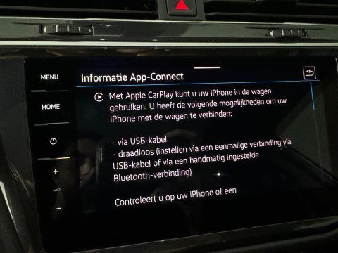 Volkswagen Tiguan 2.0 TSI 4Motion R Line Pano|Memory|Sfeer