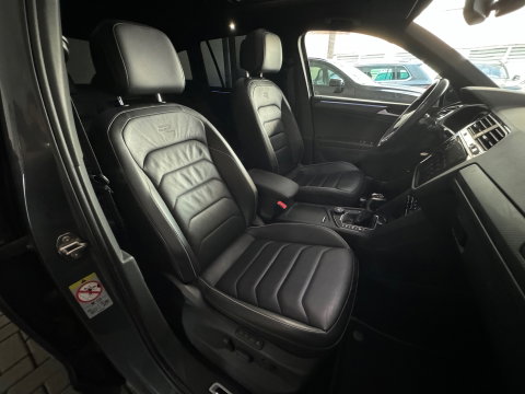 Volkswagen Tiguan 2.0 TSI 4Motion R Line Pano|Memory|Sfeer