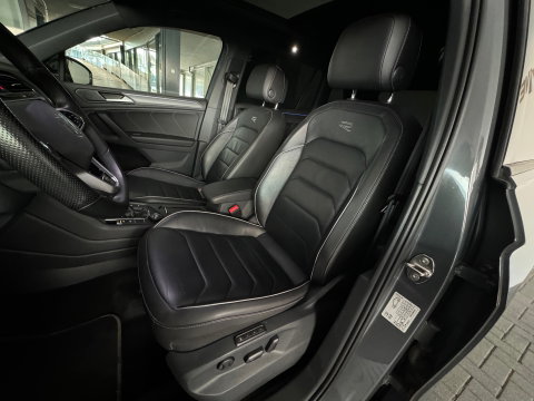 Volkswagen Tiguan 2.0 TSI 4Motion R Line Pano|Memory|Sfeer