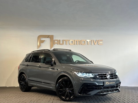 Volkswagen Tiguan 2.0 TSI 4Motion R Line Pano|Memory|Sfeer