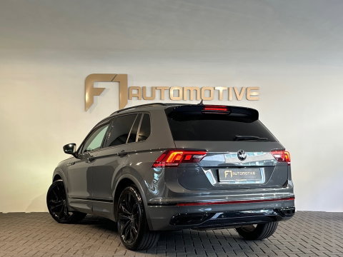 Volkswagen Tiguan 2.0 TSI 4Motion R Line Pano|Memory|Sfeer