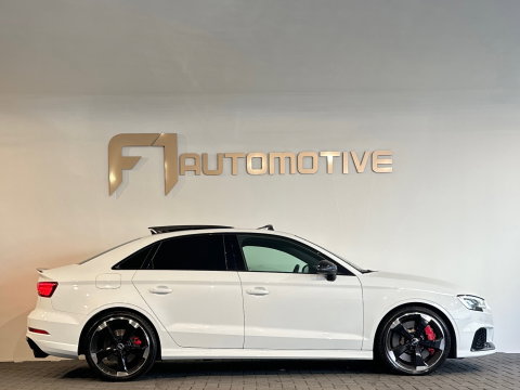 Audi RS3 Limousine 2.5 TFSI quattro Pano|RS Seat|B&O|Keyless
