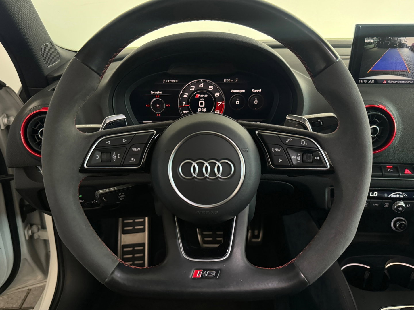 Audi RS3 Limousine 2.5 TFSI quattro Pano|RS Seat|B&O|Keyless