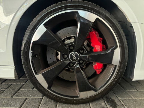 Audi RS3 Limousine 2.5 TFSI quattro Pano|RS Seat|B&O|Keyless