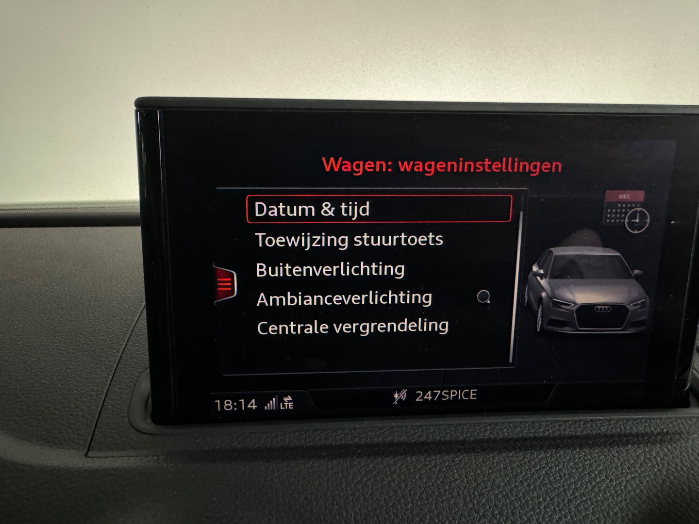 Audi RS3 Limousine 2.5 TFSI quattro Pano|RS Seat|B&O|Keyless